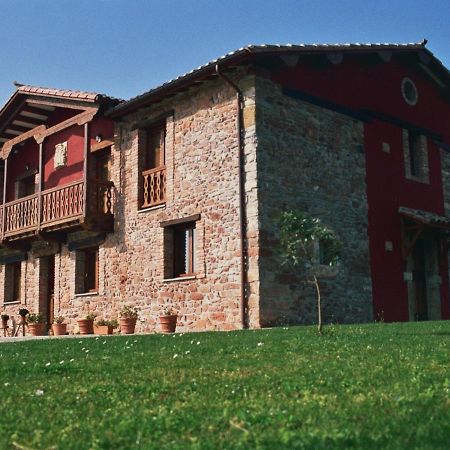 Apartamentos Rurales El Mirador De Cazanes Buitenkant foto