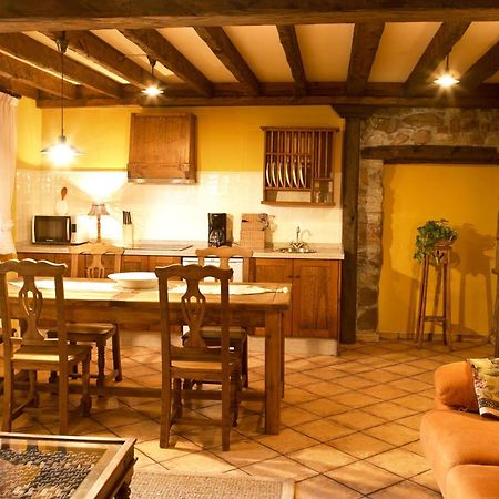 Apartamentos Rurales El Mirador De Cazanes Kamer foto
