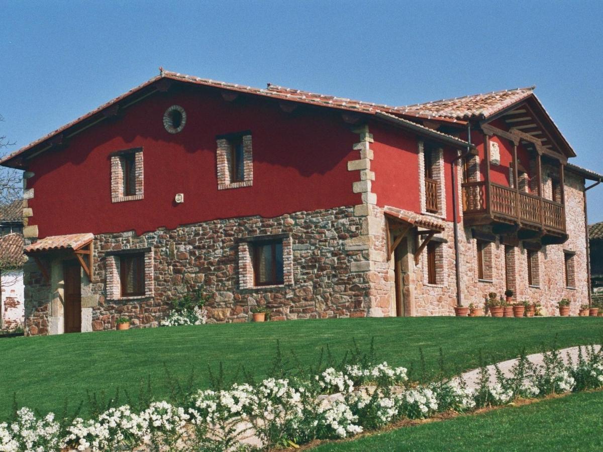 Apartamentos Rurales El Mirador De Cazanes Buitenkant foto