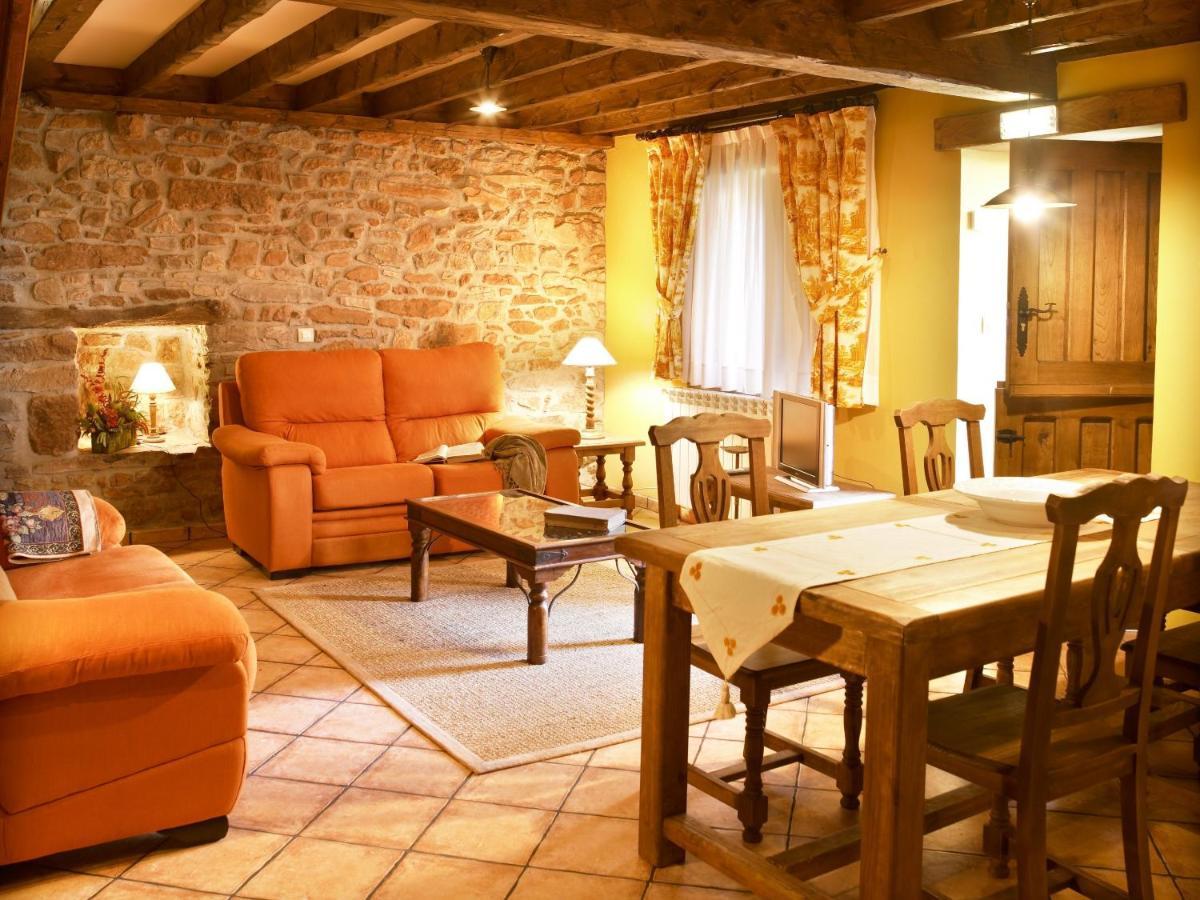 Apartamentos Rurales El Mirador De Cazanes Buitenkant foto
