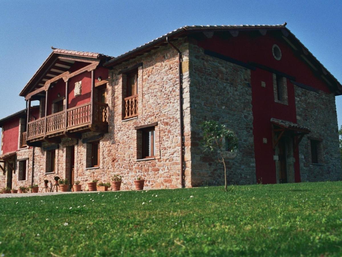 Apartamentos Rurales El Mirador De Cazanes Buitenkant foto
