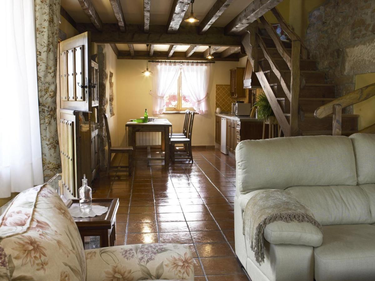 Apartamentos Rurales El Mirador De Cazanes Buitenkant foto