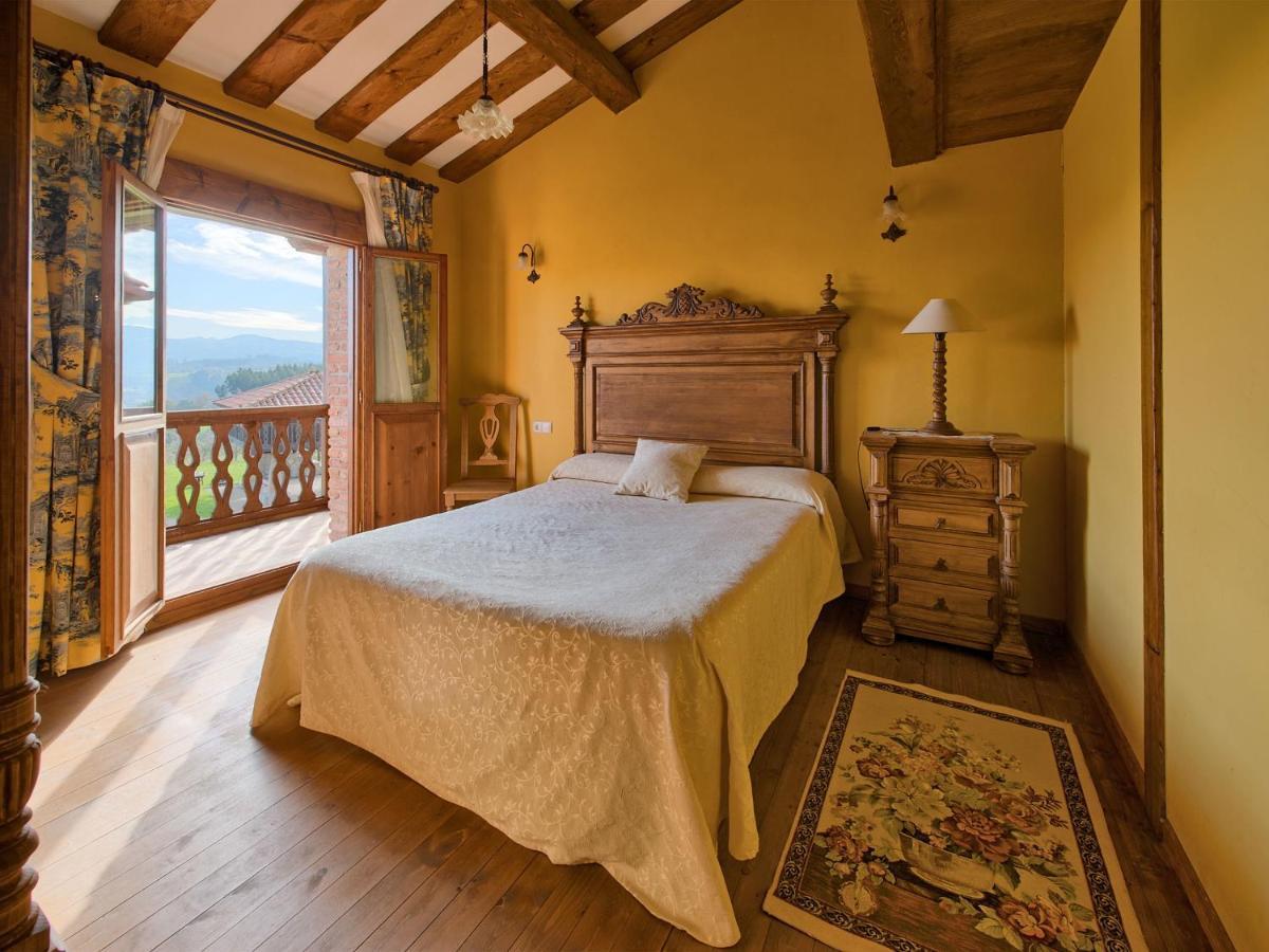 Apartamentos Rurales El Mirador De Cazanes Kamer foto