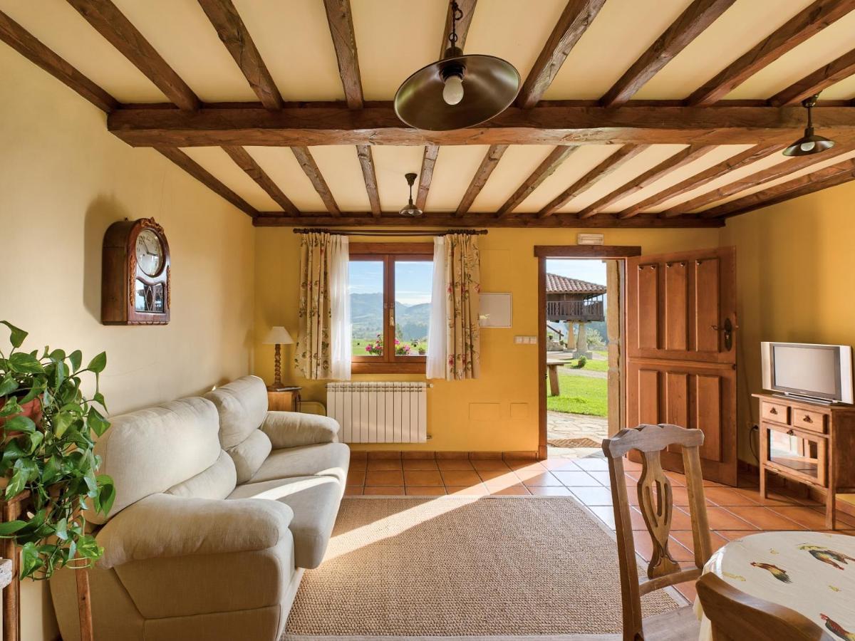 Apartamentos Rurales El Mirador De Cazanes Kamer foto