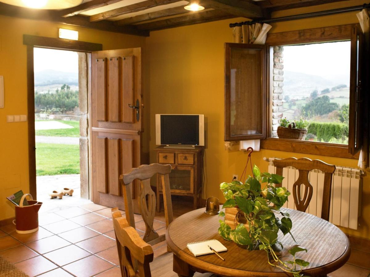 Apartamentos Rurales El Mirador De Cazanes Buitenkant foto