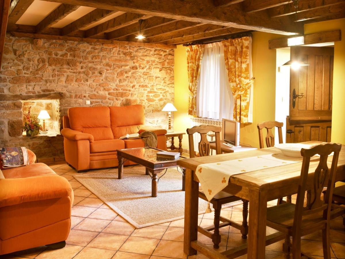 Apartamentos Rurales El Mirador De Cazanes Kamer foto