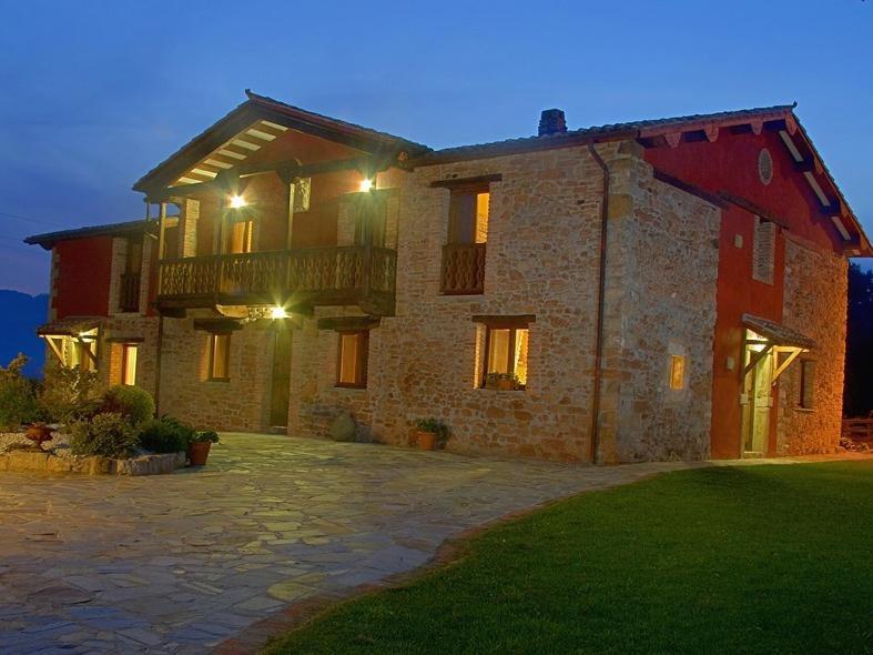 Apartamentos Rurales El Mirador De Cazanes Buitenkant foto