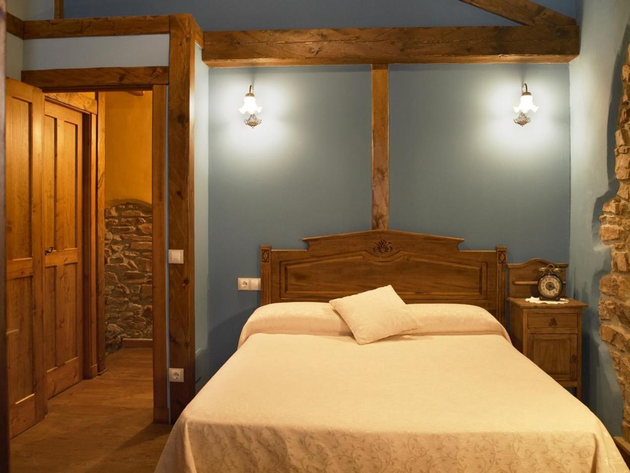 Apartamentos Rurales El Mirador De Cazanes Kamer foto