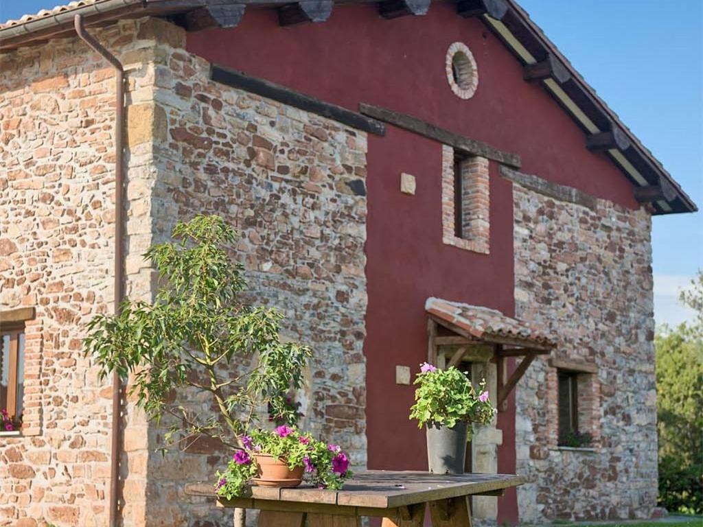 Apartamentos Rurales El Mirador De Cazanes Kamer foto