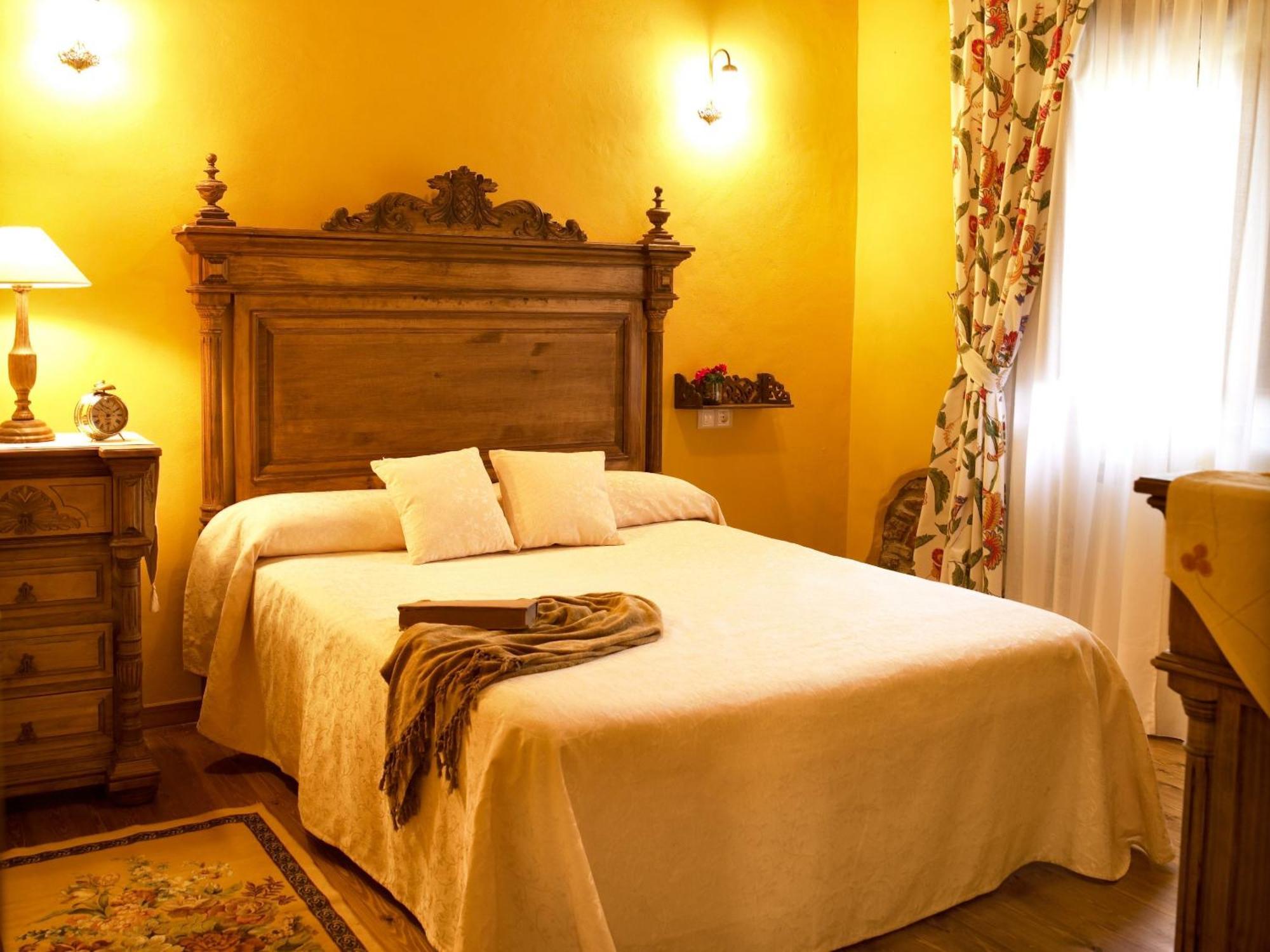 Apartamentos Rurales El Mirador De Cazanes Kamer foto