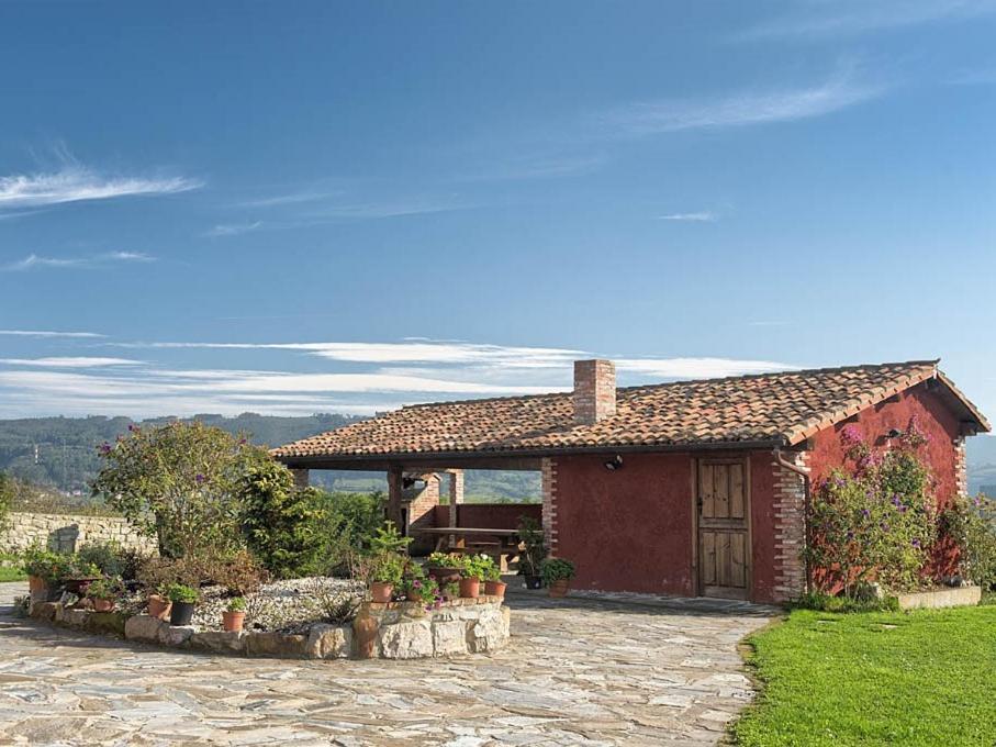 Apartamentos Rurales El Mirador De Cazanes Kamer foto