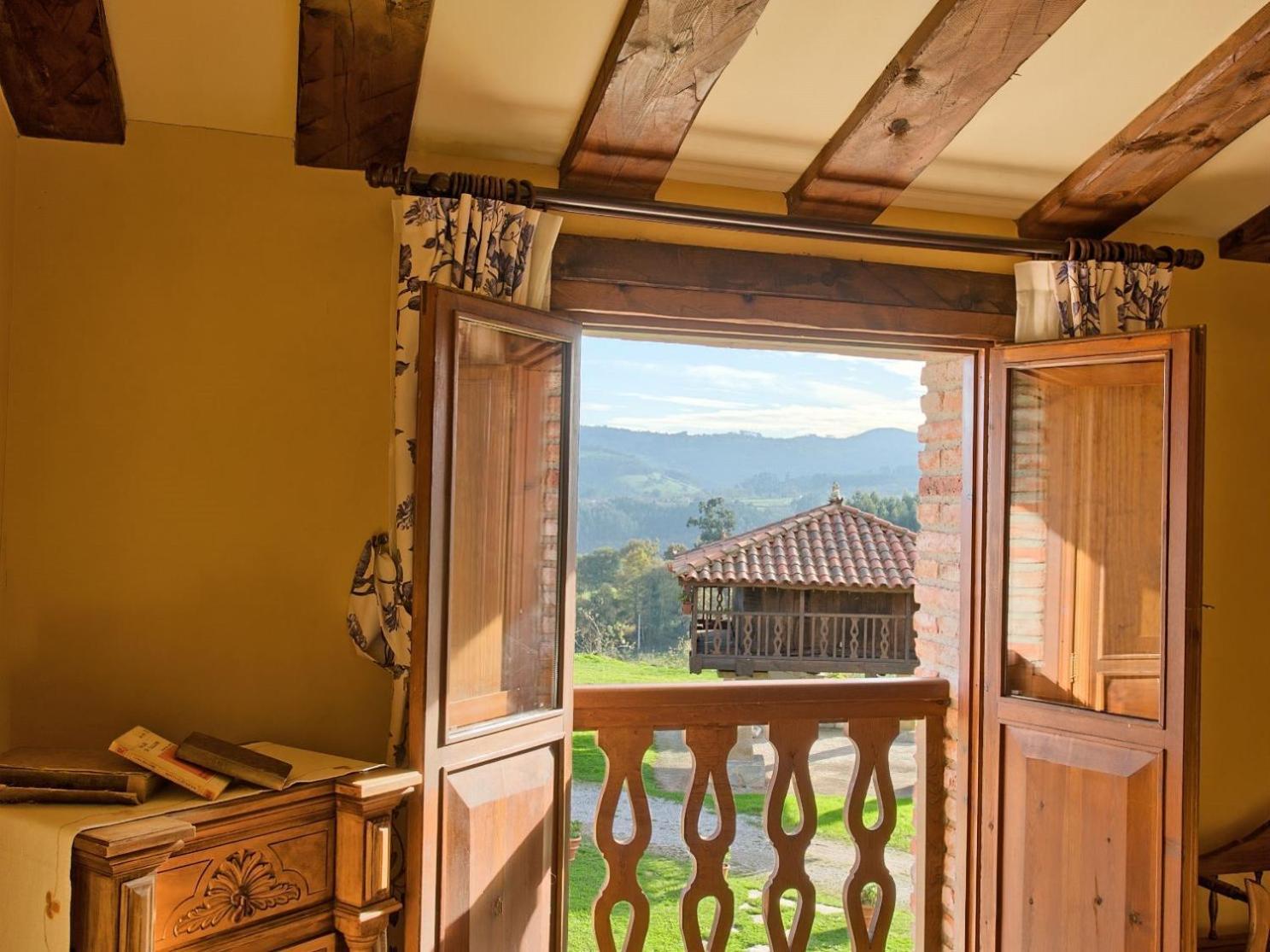 Apartamentos Rurales El Mirador De Cazanes Kamer foto