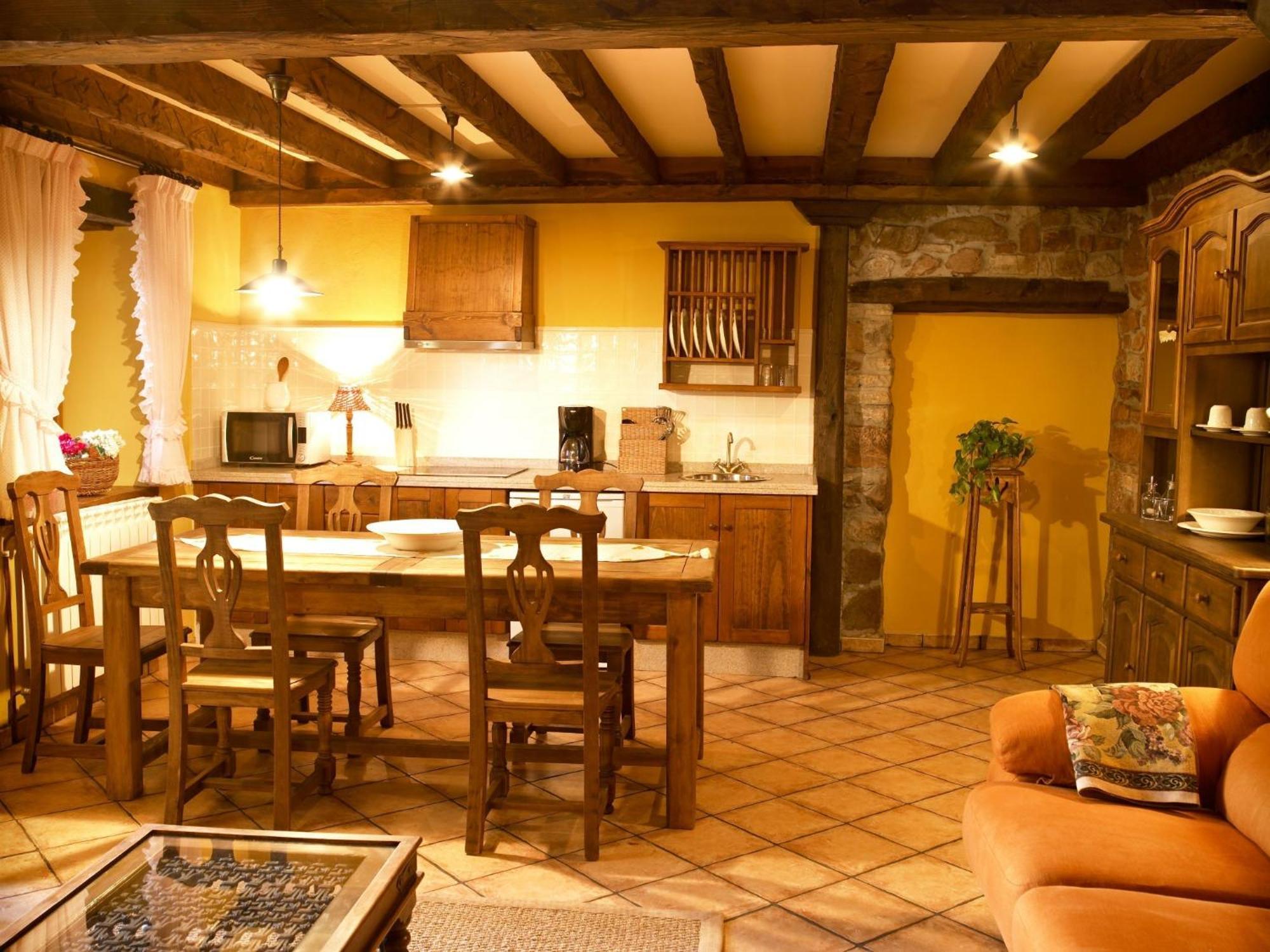 Apartamentos Rurales El Mirador De Cazanes Kamer foto
