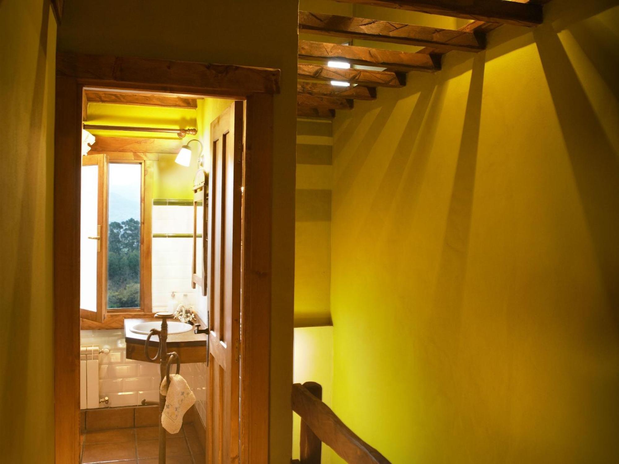 Apartamentos Rurales El Mirador De Cazanes Kamer foto