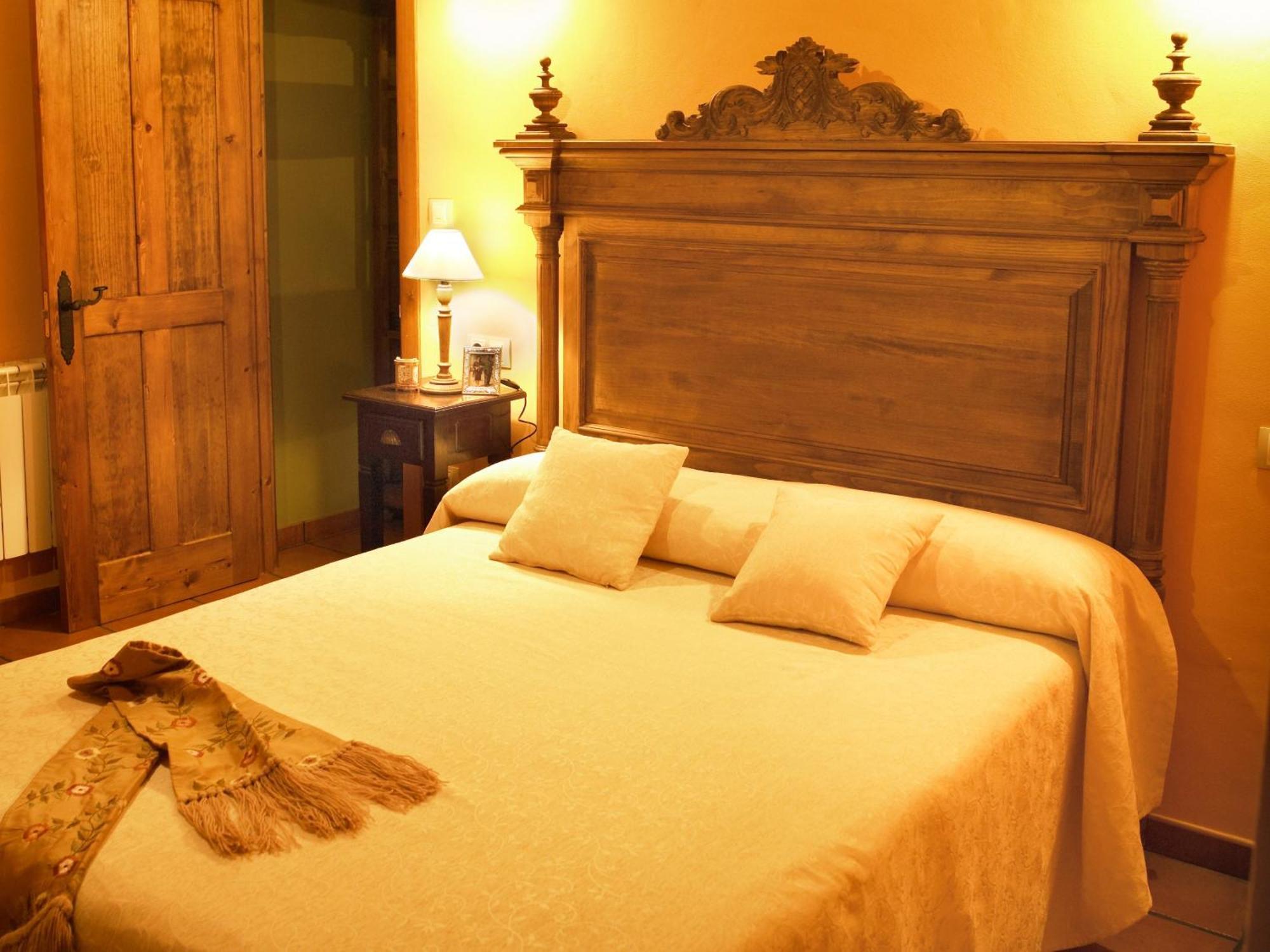 Apartamentos Rurales El Mirador De Cazanes Kamer foto