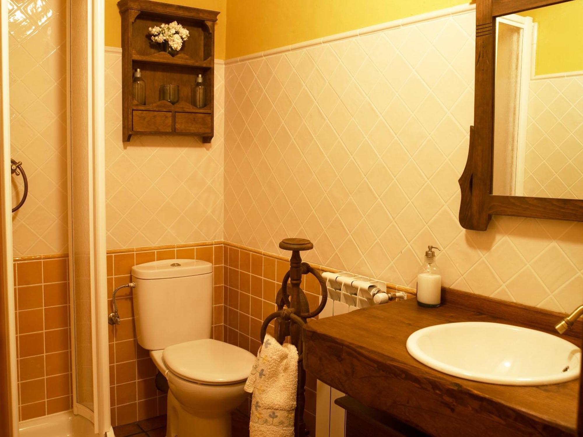 Apartamentos Rurales El Mirador De Cazanes Kamer foto