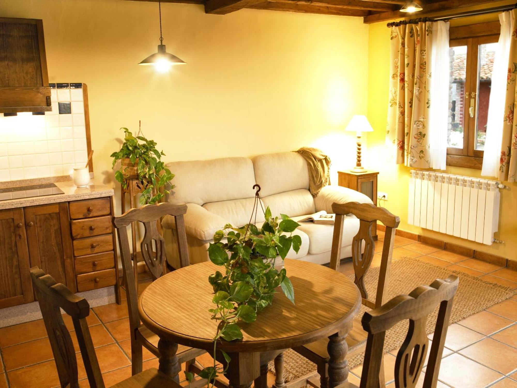 Apartamentos Rurales El Mirador De Cazanes Kamer foto