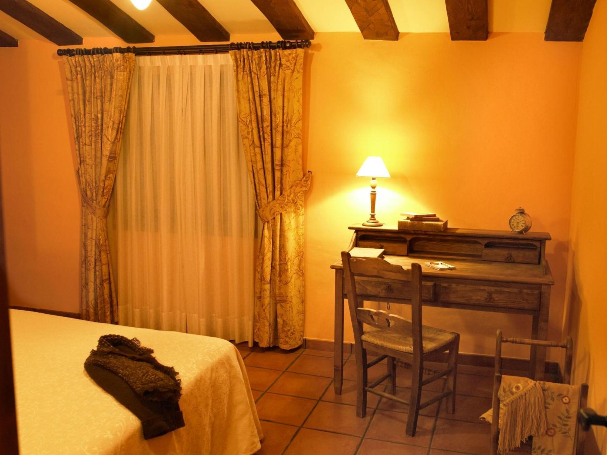 Apartamentos Rurales El Mirador De Cazanes Kamer foto