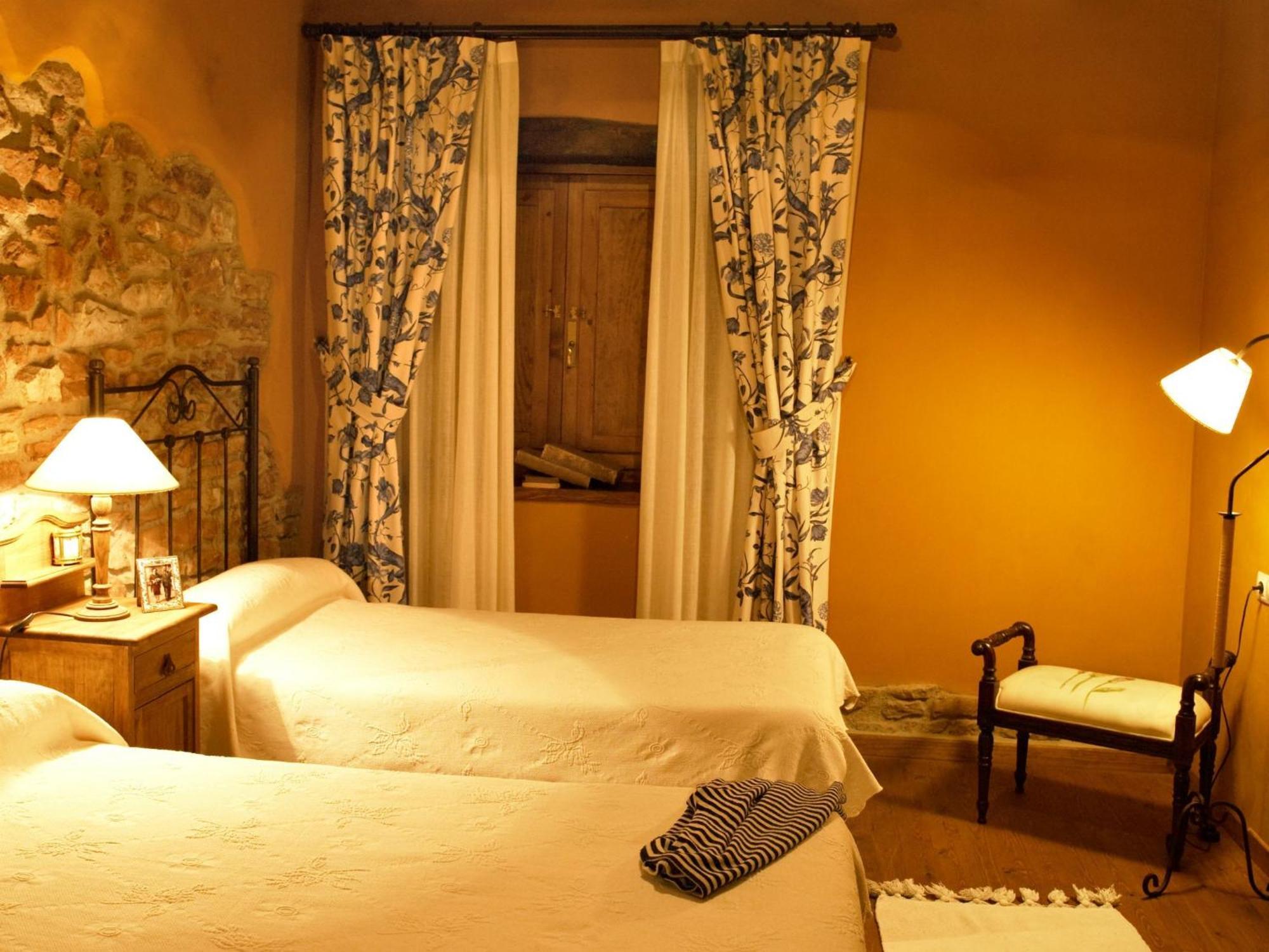 Apartamentos Rurales El Mirador De Cazanes Kamer foto