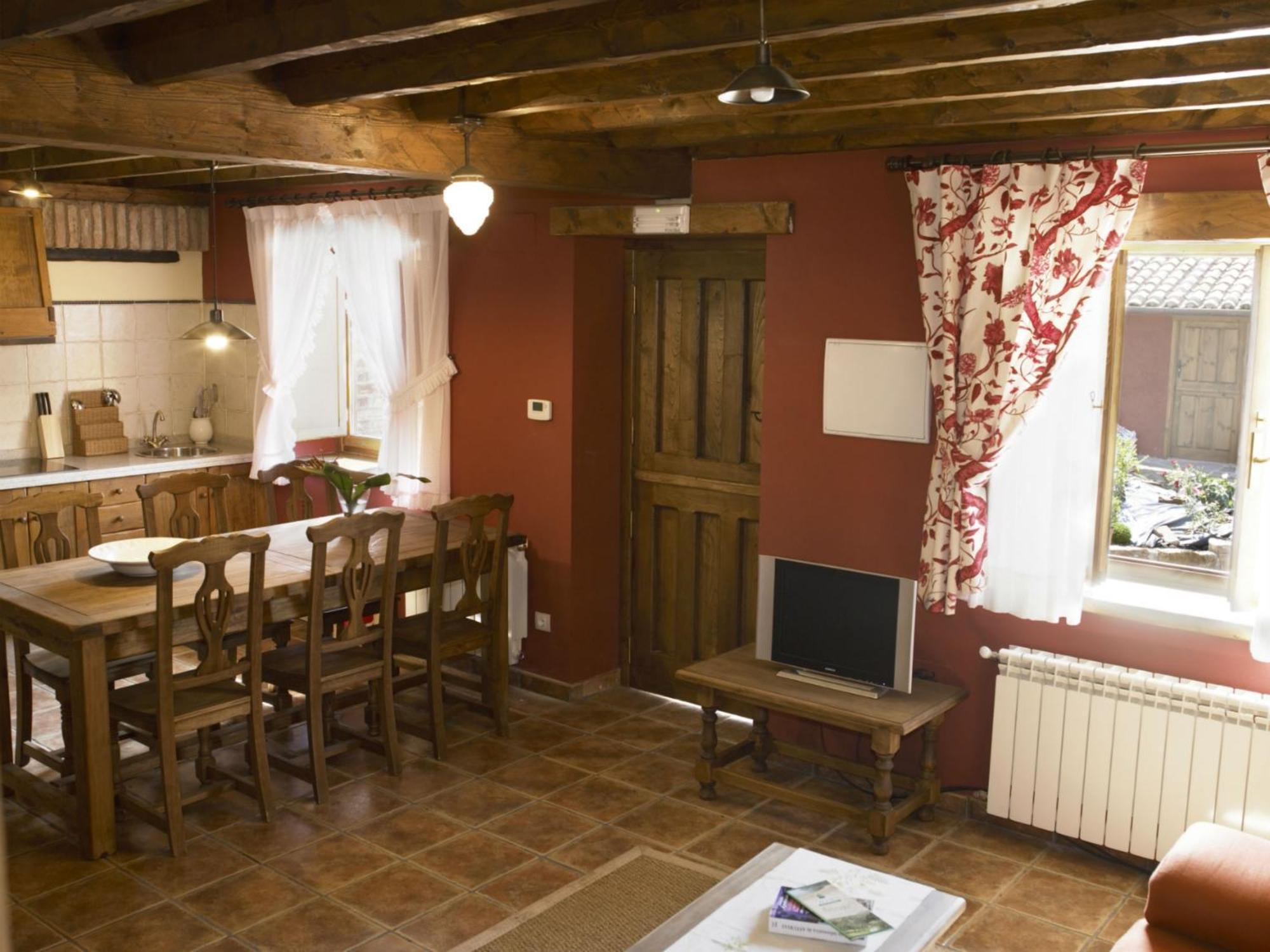 Apartamentos Rurales El Mirador De Cazanes Kamer foto