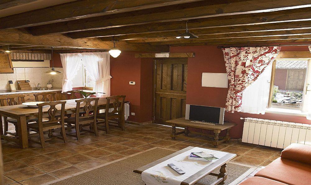 Apartamentos Rurales El Mirador De Cazanes Buitenkant foto