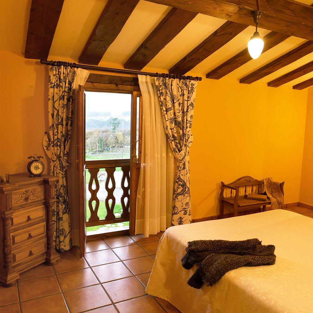 Apartamentos Rurales El Mirador De Cazanes Buitenkant foto