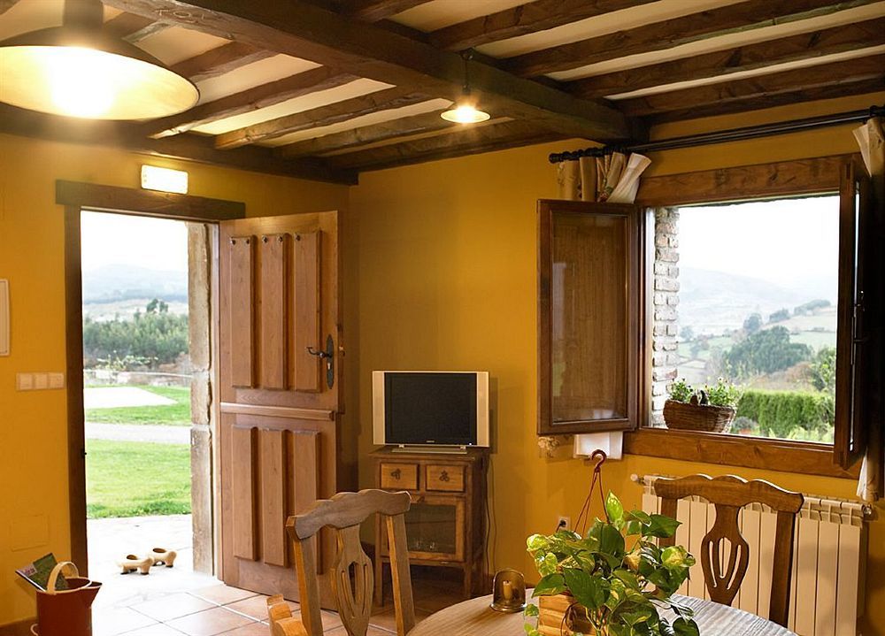 Apartamentos Rurales El Mirador De Cazanes Buitenkant foto